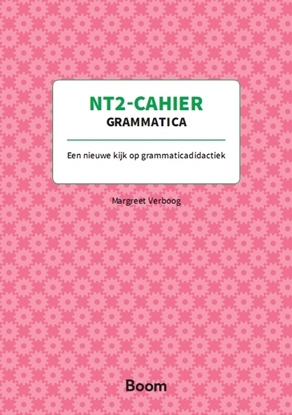 Afbeeldingen van NT2-cahier Grammatica