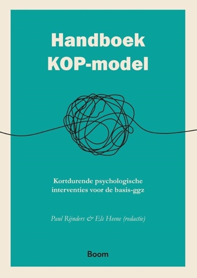 Afbeelding van Handboek KOP-model