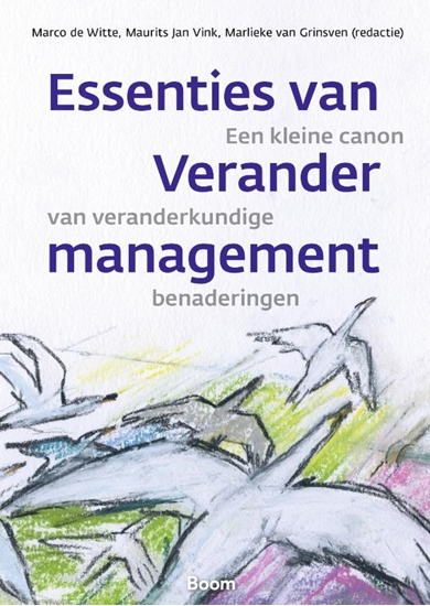 Afbeelding van Essenties van verandermanagement