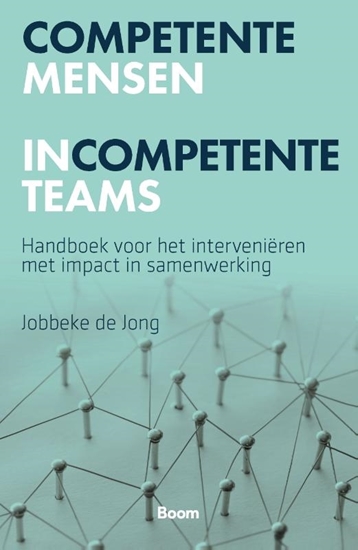Afbeelding van Competente mensen incompetente teams