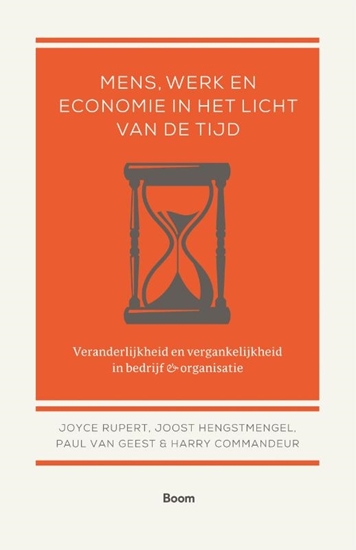 Afbeelding van Mens, werk en economie in het licht van de tijd