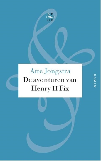 Afbeelding van De avonturen van Henry II Fix