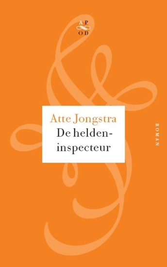 Afbeelding van De heldeninspecteur