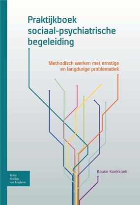 Afbeeldingen van Praktijkboek sociaal-psychiatrische begeleiding