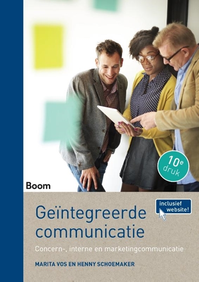 Afbeelding van Geïntegreerde communicatie