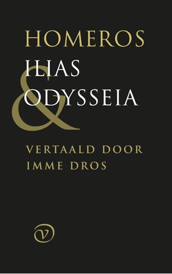 Afbeelding van Ilias en Odysseia