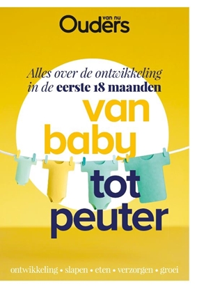 Afbeeldingen van Van baby tot peuter