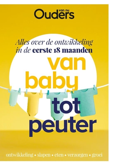 Afbeelding van Van baby tot peuter