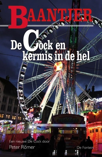 Afbeelding van Baantjer De Cock en kermis in de hel