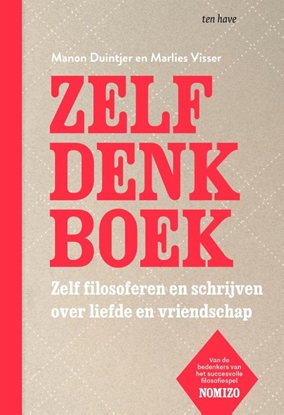 Afbeeldingen van Zelfdenkboek