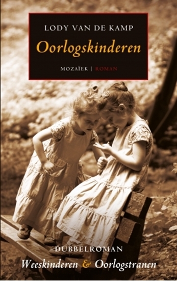 Afbeelding van Oorlogskinderen
