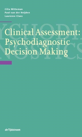 Afbeelding van Clinical Assessment