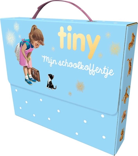 Afbeelding van Tiny koffertje Schoolkoffertje