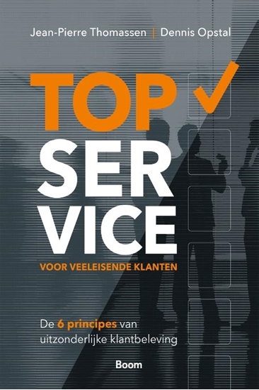 Afbeelding van TopService voor veeleisende klanten