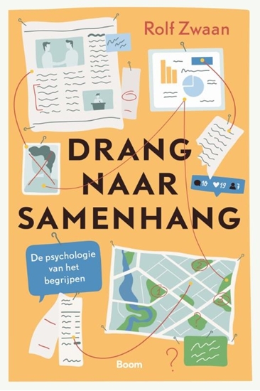 Afbeelding van Drang naar samenhang
