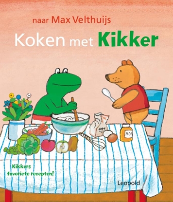 Afbeeldingen van Kikker Koken met Kikker