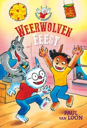 Afbeeldingen van Dolfje Weerwolfje Weerwolvenfeest