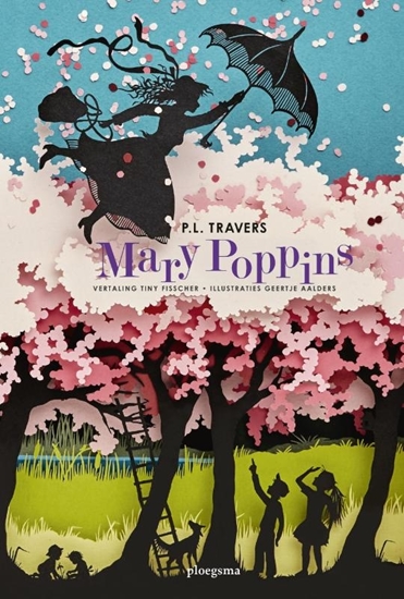 Afbeelding van Mary Poppins