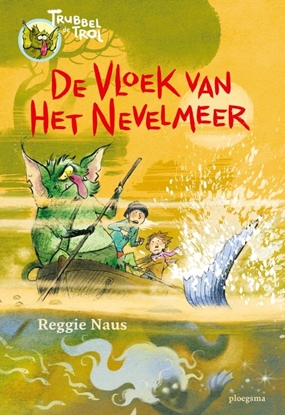 Afbeeldingen van Trubbel de trol De vloek van het Nevelmeer