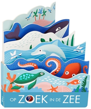 Afbeeldingen van Op zoek in de zee