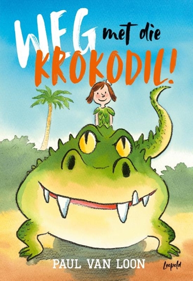 Afbeelding van Weg met die krokodil!