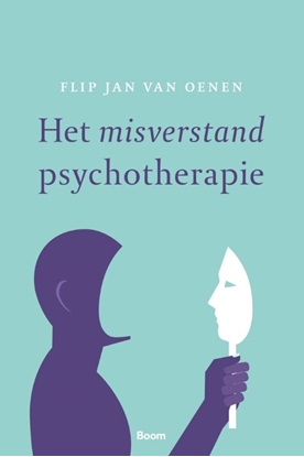 Afbeeldingen van Het misverstand psychotherapie