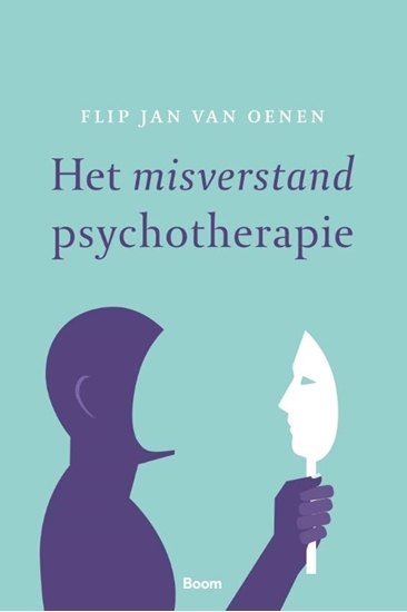 Afbeelding van Het misverstand psychotherapie