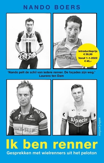 Afbeelding van Ik ben renner