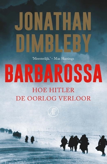 Afbeelding van Barbarossa