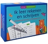 Afbeelding van Oefenkaarten met uitwisbare stift - Ik leer rekenen en schrijven 6-7 jaar groep 3