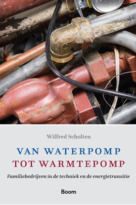 Afbeeldingen van Van waterpomp tot warmtepomp