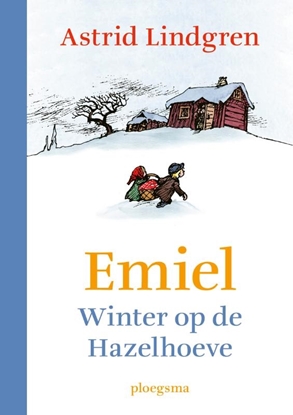 Afbeeldingen van Emiel: Winter op de Hazelhoeve
