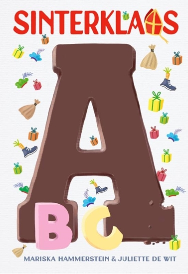 Afbeelding van Sinterklaas ABC