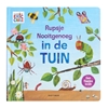Afbeelding van Rupsje Nooitgenoeg Rupsje Nooitgenoeg in de tuin