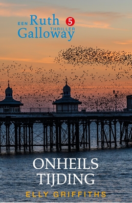 Afbeeldingen van Ruth Galloway Onheilstijding