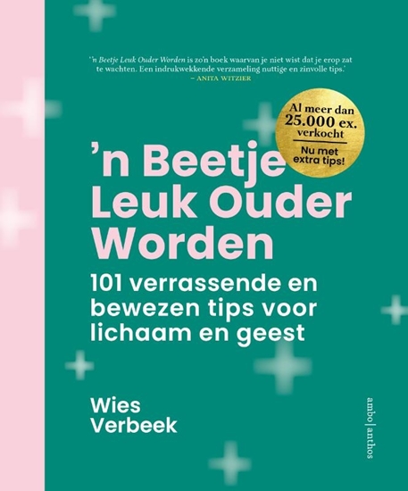 Afbeelding van 'n Beetje leuk ouder worden