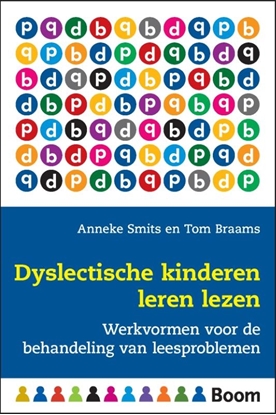Afbeeldingen van Dyslectische kinderen leren lezen
