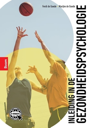 Afbeeldingen van Inleiding in de gezondheidspsychologie