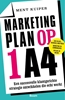 Afbeelding van Marketingplan op 1 A4