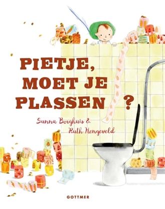 Afbeeldingen van Pietje, moet je plassen?