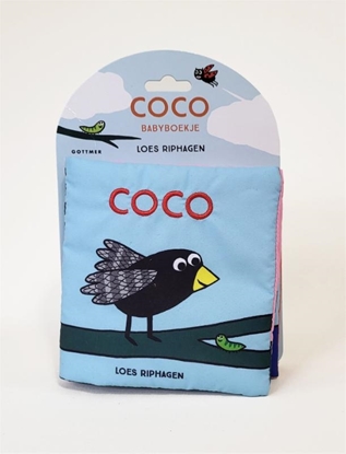 Afbeeldingen van Coco Coco babyboekje