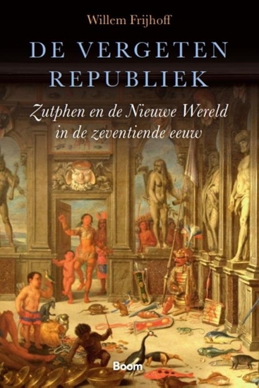 Afbeelding van De vergeten Republiek