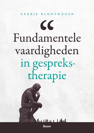 Afbeelding van Fundamentele vaardigheden in gesprekstherapie