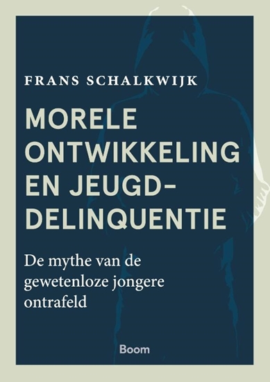 Afbeelding van Morele ontwikkeling en jeugddelinquentie