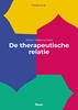 Afbeelding van De therapeutische relatie