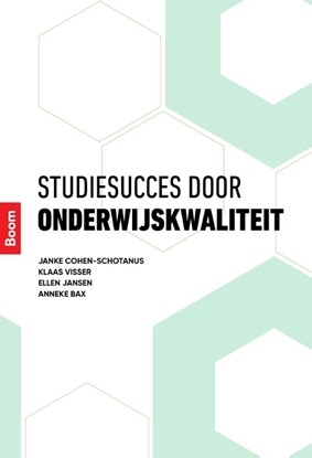Afbeeldingen van Studiesucces door onderwijskwaliteit
