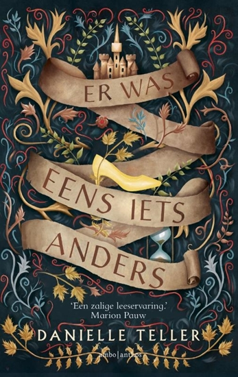 Afbeelding van Er was eens iets anders