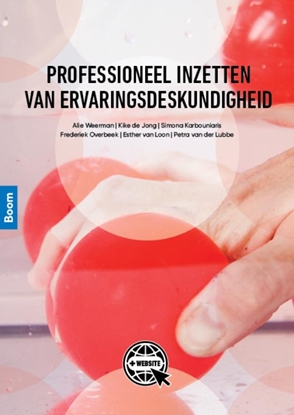 Afbeeldingen van Professioneel inzetten van ervaringsdeskundigheid