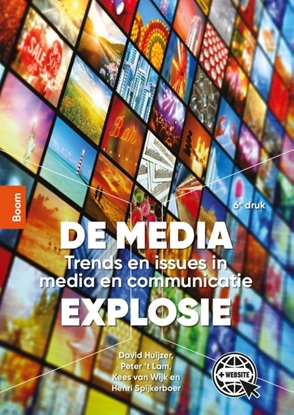 Afbeeldingen van De media-explosie