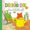 Afbeelding van Dikkie Dik Dikkie Dik in de tuin